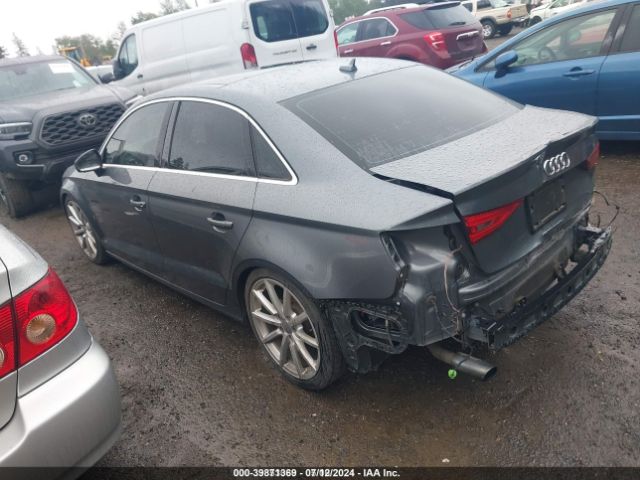 WAUEFGFF9F1001169 Audi A3 2.0t Premium