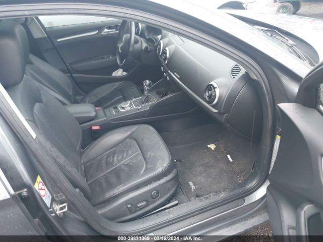 WAUEFGFF9F1001169 Audi A3 2.0t Premium