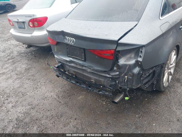 WAUEFGFF9F1001169 Audi A3 2.0t Premium