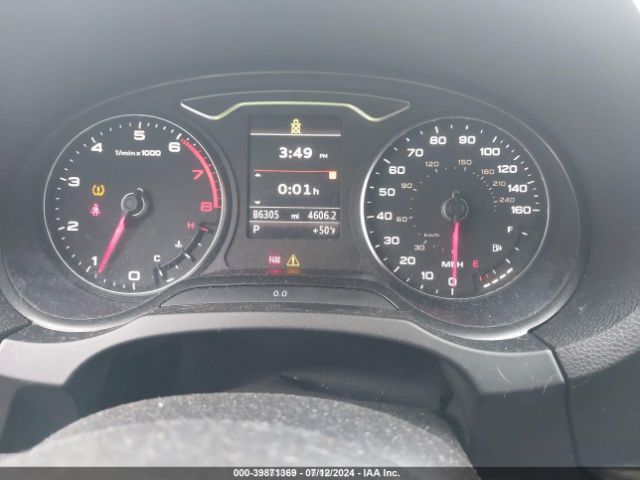 WAUEFGFF9F1001169 Audi A3 2.0t Premium