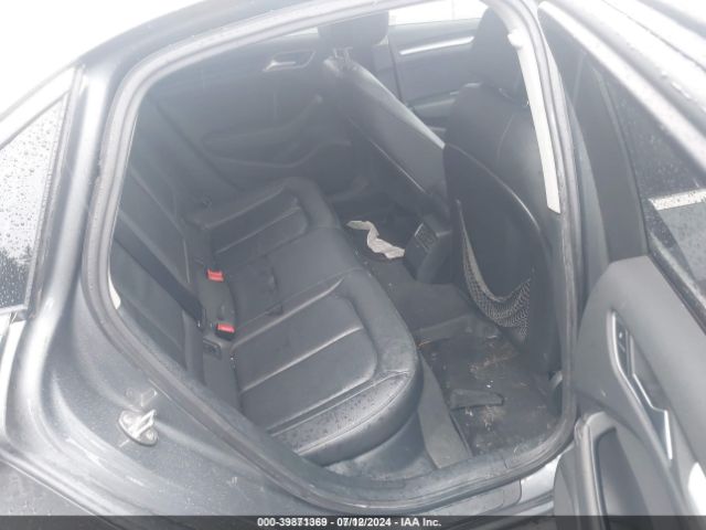 WAUEFGFF9F1001169 Audi A3 2.0t Premium
