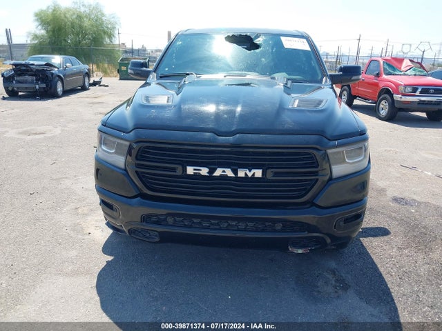 RAM 1500 Laramie  4x4 5'7 Box 2023 1C6SRFJT2PN657574 Image 13