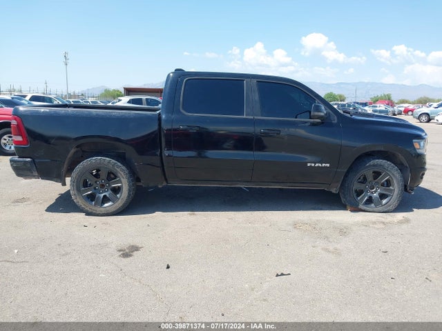 RAM 1500 Laramie  4x4 5'7 Box 2023 1C6SRFJT2PN657574 Image 14