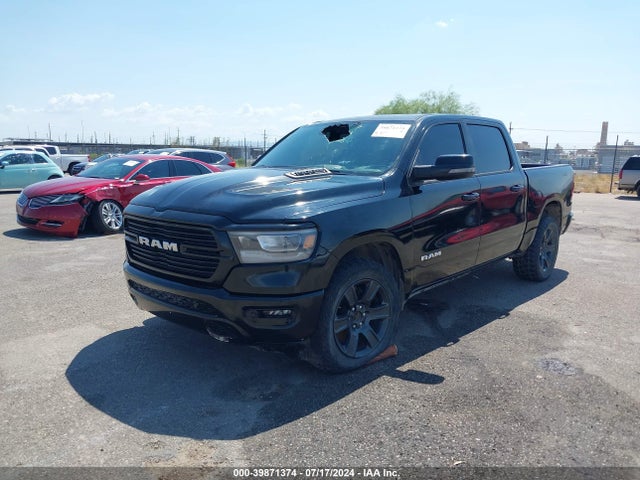 RAM 1500 Laramie  4x4 5'7 Box 2023 1C6SRFJT2PN657574 Image 2