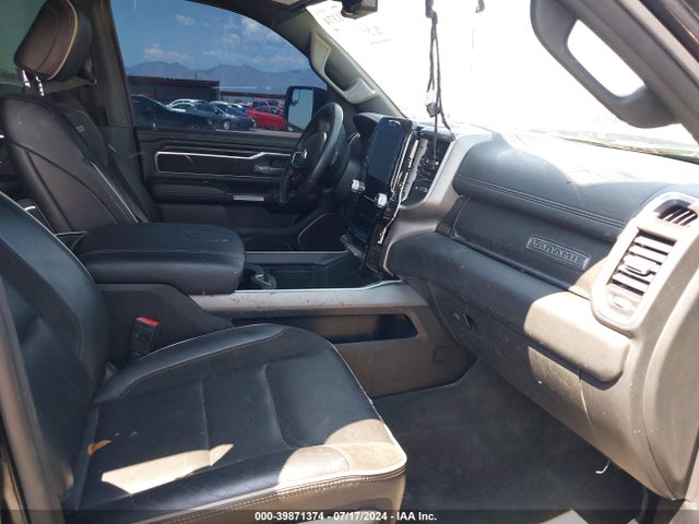 RAM 1500 Laramie  4x4 5'7 Box 2023 1C6SRFJT2PN657574 Image 5