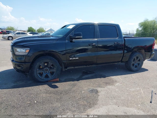 RAM 1500 Laramie  4x4 5'7 Box 2023 1C6SRFJT2PN657574 Image 6