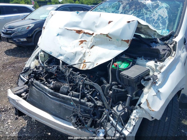 Honda CR-V EX 2018 2HKRW2H50JH694811 Image 10
