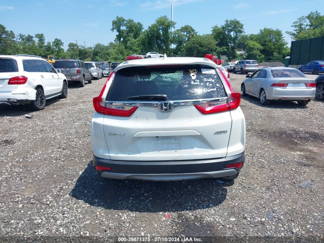 Honda CR-V EX 2018 2HKRW2H50JH694811 Image 16