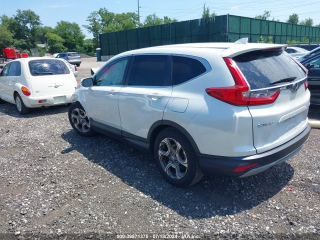 Honda CR-V EX 2018 2HKRW2H50JH694811 Image 3