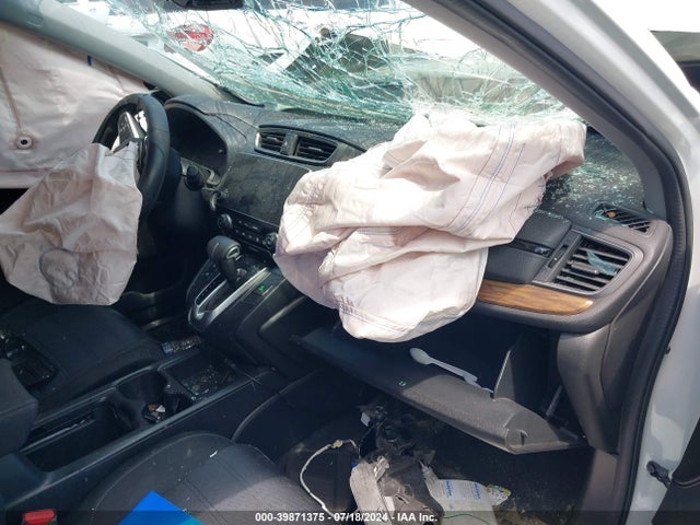 Honda CR-V EX 2018 2HKRW2H50JH694811 Image 5