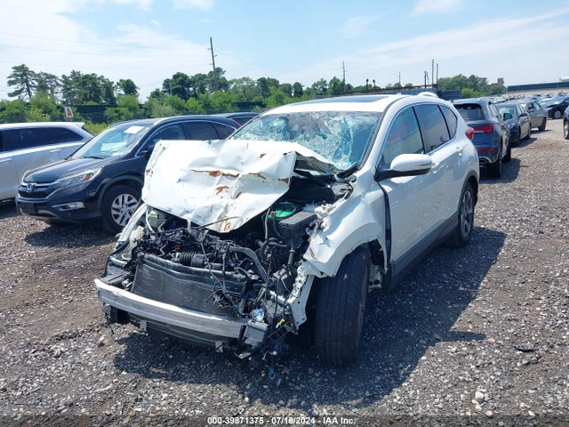 Honda CR-V EX 2018 2HKRW2H50JH694811 Image 6