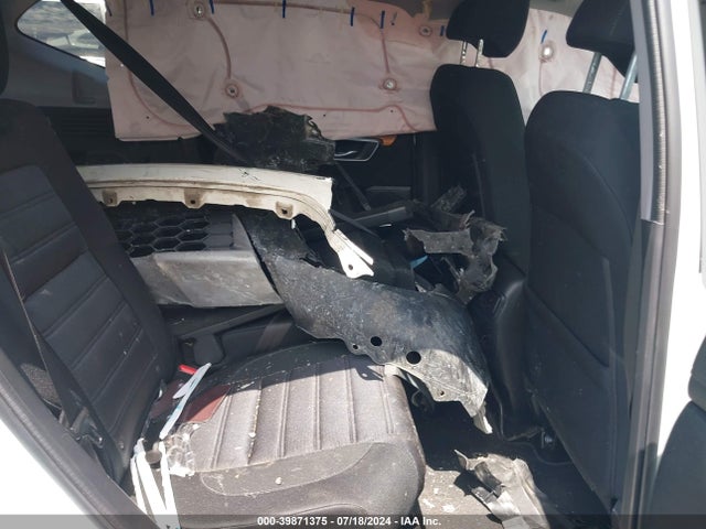 Honda CR-V EX 2018 2HKRW2H50JH694811 Image 8
