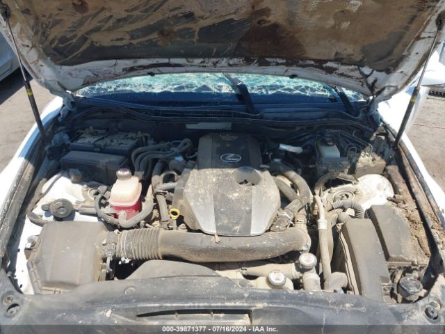 JTHBA1D21H5051799 Lexus IS 200T