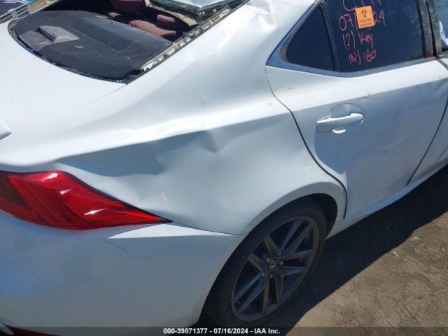JTHBA1D21H5051799 Lexus IS 200T
