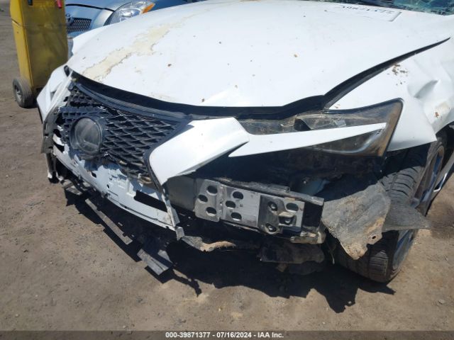 JTHBA1D21H5051799 Lexus IS 200T