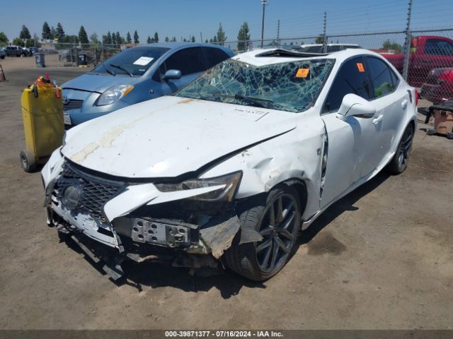 JTHBA1D21H5051799 Lexus IS 200T