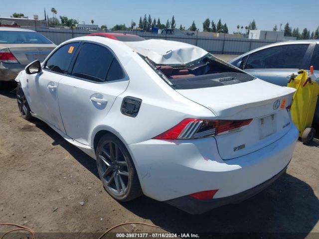 JTHBA1D21H5051799 Lexus IS 200T