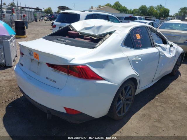 JTHBA1D21H5051799 Lexus IS 200T