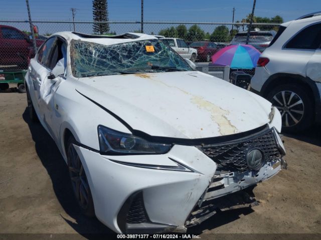 JTHBA1D21H5051799 Lexus IS 200T
