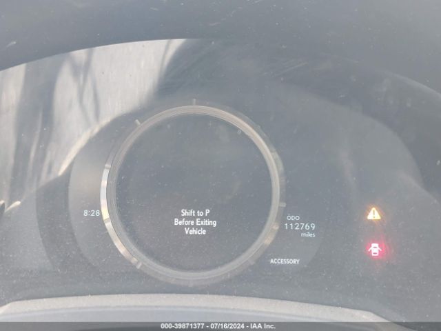 JTHBA1D21H5051799 Lexus IS 200T