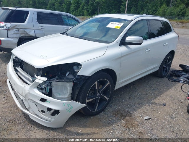 YV4902RS2F2639403 Volvo Xc60 T6 R-design Platinum