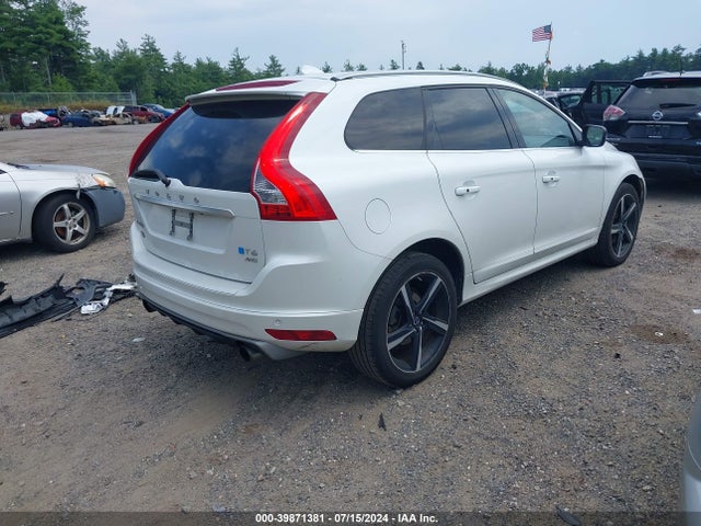 YV4902RS2F2639403 Volvo Xc60 T6 R-design Platinum