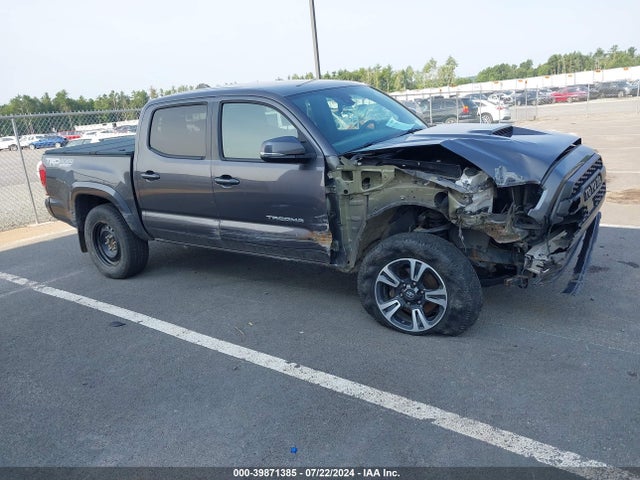 Toyota Tacoma Trd Sport 2018 5TFCZ5AN8JX159061 головне зображення