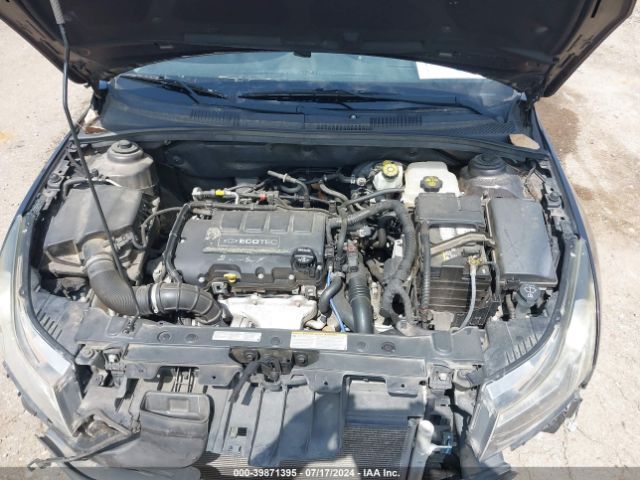 1G1PE5SB1F7234054 Chevrolet Cruze 2lt Auto