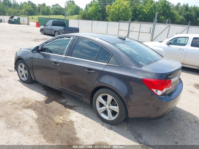 1G1PE5SB1F7234054 Chevrolet Cruze 2lt Auto