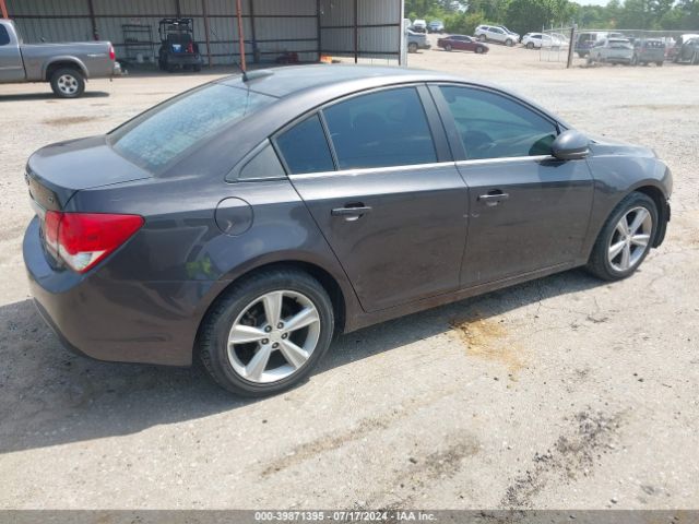 1G1PE5SB1F7234054 Chevrolet Cruze 2lt Auto