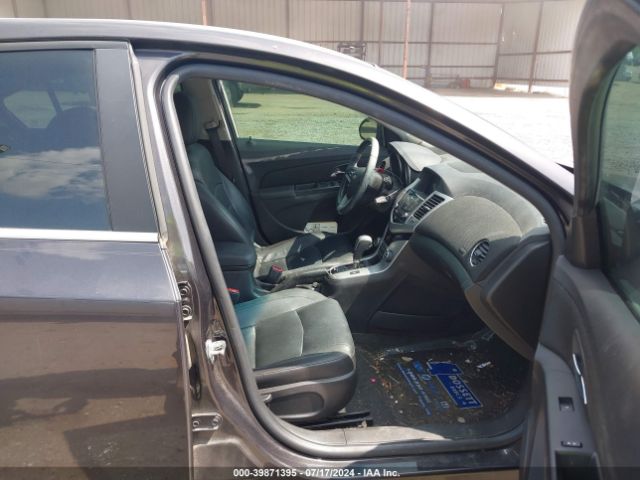 1G1PE5SB1F7234054 Chevrolet Cruze 2lt Auto