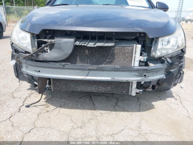 1G1PE5SB1F7234054 Chevrolet Cruze 2lt Auto