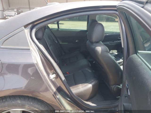 1G1PE5SB1F7234054 Chevrolet Cruze 2lt Auto
