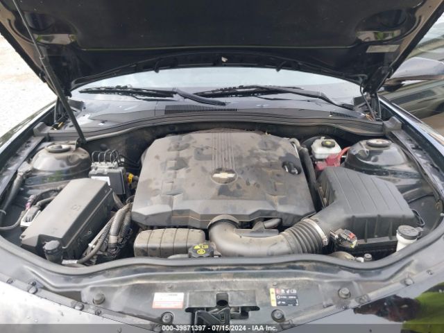 2G1FB1E38F9181076 Chevrolet Camaro 2ls
