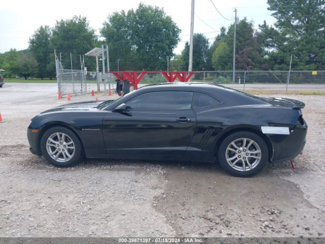 2G1FB1E38F9181076 Chevrolet Camaro 2ls