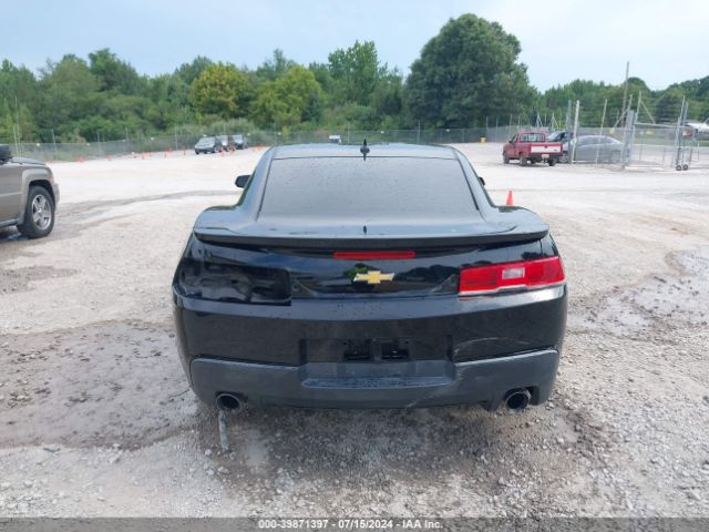 2G1FB1E38F9181076 Chevrolet Camaro 2ls