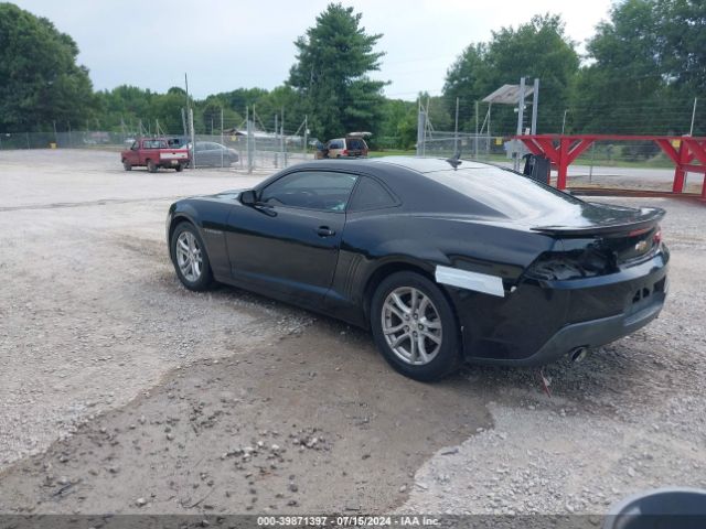2G1FB1E38F9181076 Chevrolet Camaro 2ls