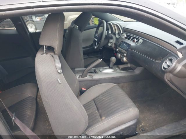 2G1FB1E38F9181076 Chevrolet Camaro 2ls