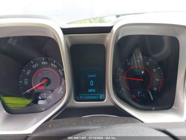 2G1FB1E38F9181076 Chevrolet Camaro 2ls