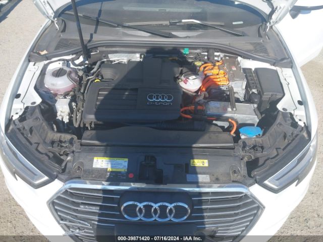 WAUTPBFF3HA134245 Audi A3 E-tron 1.4t Premium