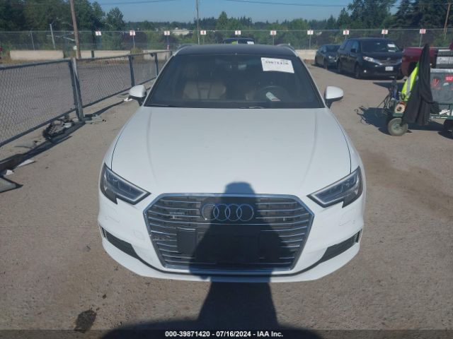 WAUTPBFF3HA134245 Audi A3 E-tron 1.4t Premium
