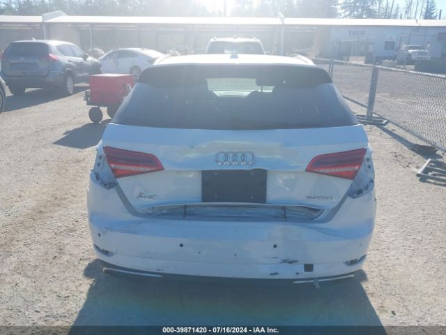 WAUTPBFF3HA134245 Audi A3 E-tron 1.4t Premium