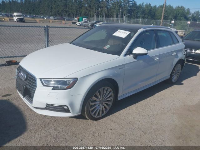 WAUTPBFF3HA134245 Audi A3 E-tron 1.4t Premium