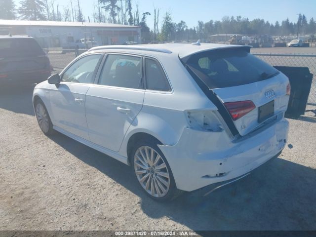 WAUTPBFF3HA134245 Audi A3 E-tron 1.4t Premium