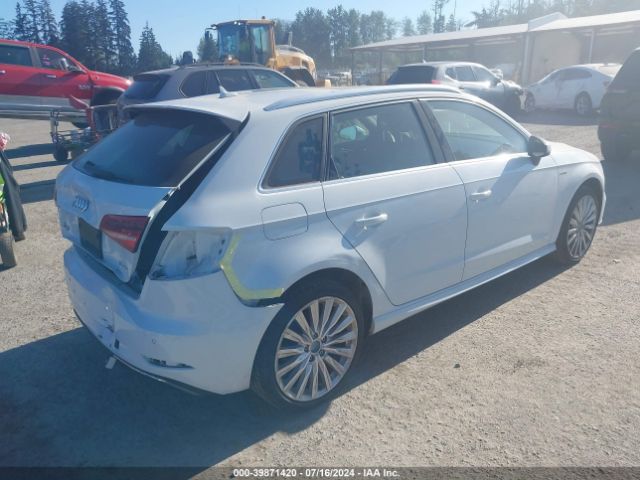 WAUTPBFF3HA134245 Audi A3 E-tron 1.4t Premium