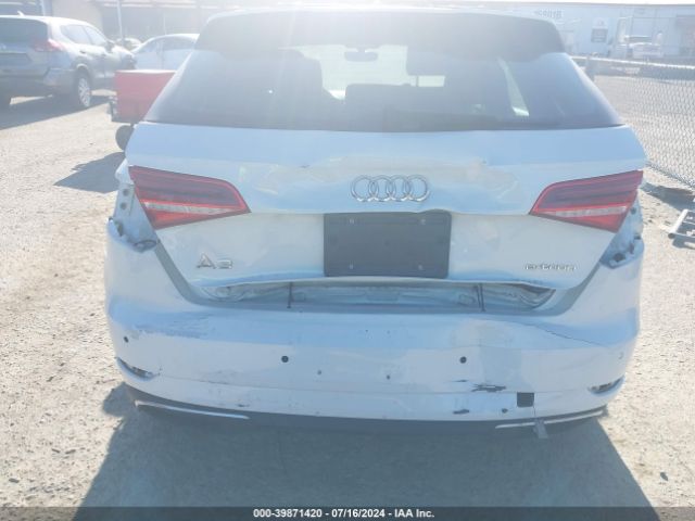 WAUTPBFF3HA134245 Audi A3 E-tron 1.4t Premium