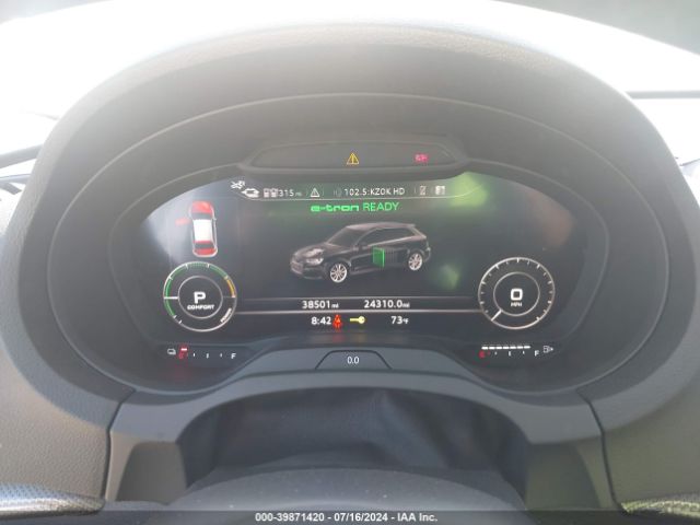 WAUTPBFF3HA134245 Audi A3 E-tron 1.4t Premium