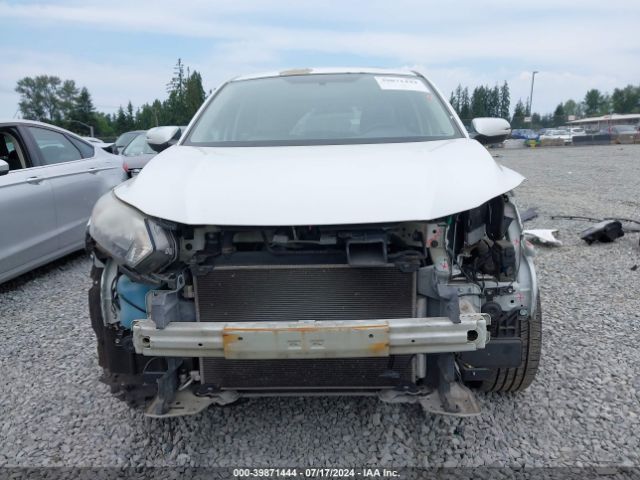 3CZRU6H5XGM705937 Honda HR-V EX