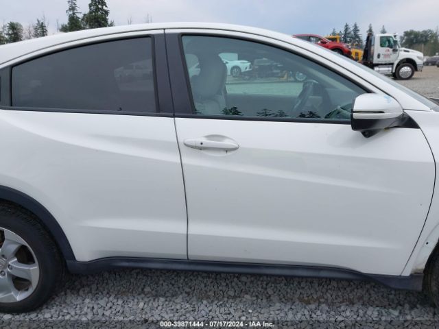 3CZRU6H5XGM705937 Honda HR-V EX