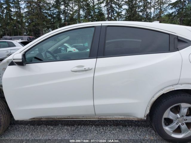 3CZRU6H5XGM705937 Honda HR-V EX